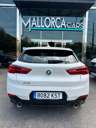 BMW X2 sDrive18d