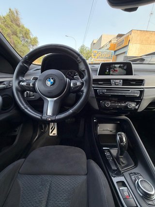 BMW X2 sDrive18d