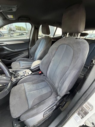 BMW X2 sDrive18d