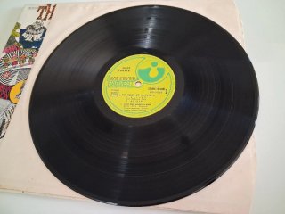 Deep Purple - The Book of Taliesyn Vinilo