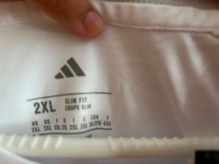 Camiseta Real Madrid Adidas 2025-26