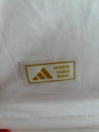Camiseta Real Madrid Adidas 2025-26