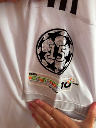 Camiseta Real Madrid Adidas 2025-26