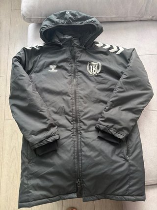 Anorak Hummel Hospitalet 12 años