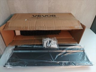 VEVOR Cajas Apilables Pared 137x105x75mm