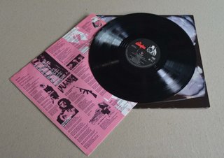 THE STRANGLERS "LA FOLIE" (LP VINILO)