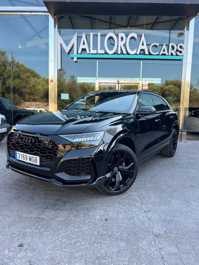 Audi Q8 RS Q8 TFSI 441kW (600CV) quattro tiptron - foto 1