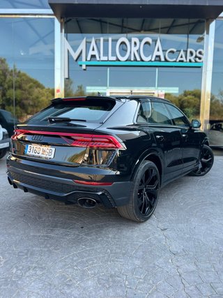 Audi Q8 RS Q8 TFSI 441kW (600CV) quattro tiptron