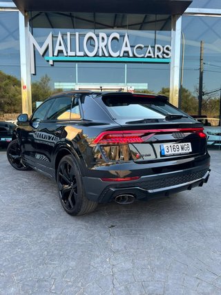Audi Q8 RS Q8 TFSI 441kW (600CV) quattro tiptron