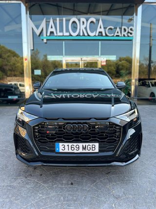 Audi Q8 RS Q8 TFSI 441kW (600CV) quattro tiptron