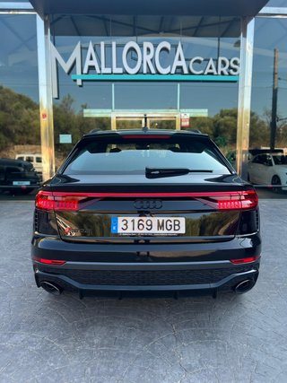 Audi Q8 RS Q8 TFSI 441kW (600CV) quattro tiptron