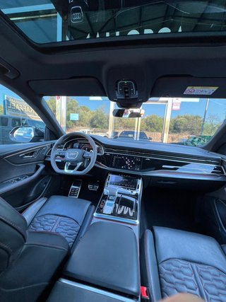 Audi Q8 RS Q8 TFSI 441kW (600CV) quattro tiptron