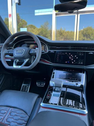 Audi Q8 RS Q8 TFSI 441kW (600CV) quattro tiptron