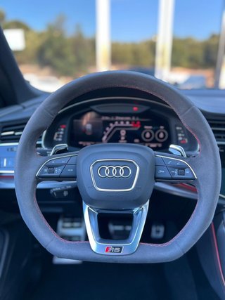 Audi Q8 RS Q8 TFSI 441kW (600CV) quattro tiptron