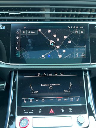 Audi Q8 RS Q8 TFSI 441kW (600CV) quattro tiptron