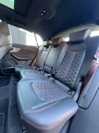 Audi Q8 RS Q8 TFSI 441kW (600CV) quattro tiptron