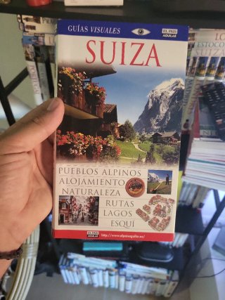 Guia suiza pais aguilar