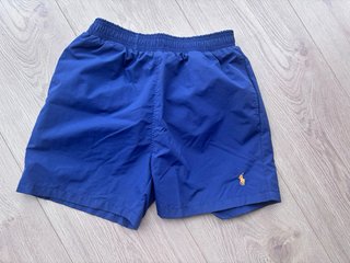 Bañador Ralph Lauren Azul