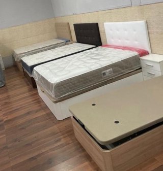 Liquidacion de Canapes Abatibles 5 COLORES! NUEVOS