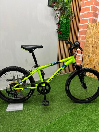 Bicicleta Infantil B'TWIN MTB 20