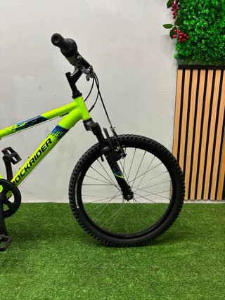 Bicicleta Infantil B'TWIN MTB 20