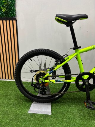 Bicicleta Infantil B'TWIN MTB 20
