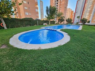 Piso en venta en Pueblo Levante en Benidorm