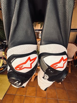 Mono de moto Alpinestars