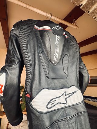 Mono de moto Alpinestars