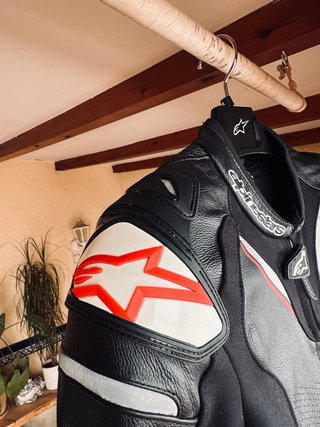 Mono de moto Alpinestars