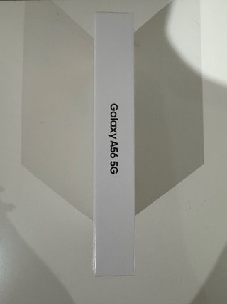 Samsung Galaxy A56 5G Negro