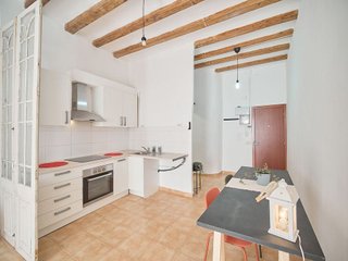 Piso en alquiler en El Raval en Barcelona