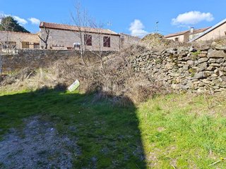 Terreno en venta en Robregordo