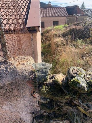 Terreno en venta en Robregordo