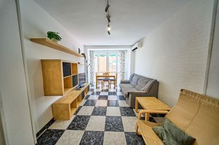 Piso en alquiler en Barrio de Zaidín en Granada