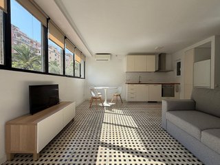 Piso en alquiler en El Camp d'en Grassot i Gràcia Nova en Barcelona