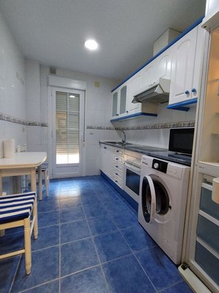 Piso en alquiler en Tomelloso