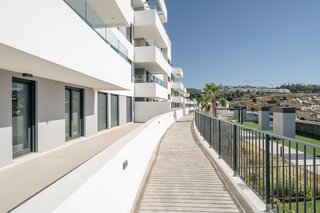 Piso en alquiler en Zona Norte en Estepona