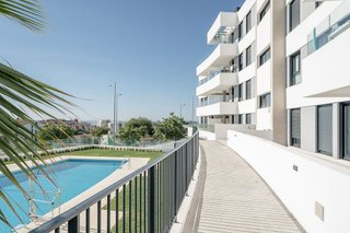Piso en alquiler en Zona Norte en Estepona