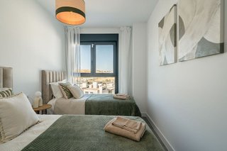Piso en alquiler en Zona Norte en Estepona