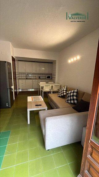 Piso en alquiler en Centro - Sagrario en Granada