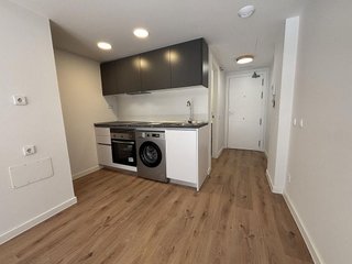 Estudio en alquiler en Polígono Industrial Norte en San Sebastián de los Reyes