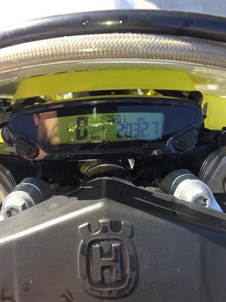 Husqvarna 250 TE 4T Enduro 2024