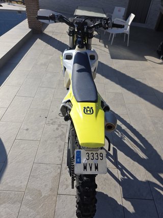 Husqvarna 250 TE 4T Enduro 2024