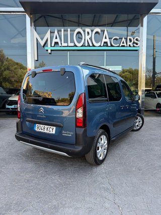 Citroën Berlingo Multispace 20 Aniv. PureTech 81KW(110CV)