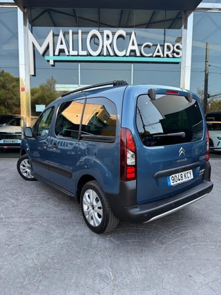 Citroën Berlingo Multispace 20 Aniv. PureTech 81KW(110CV)