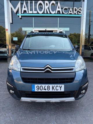 Citroën Berlingo Multispace 20 Aniv. PureTech 81KW(110CV)