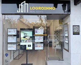 Piso en venta en Oeste en Logroño