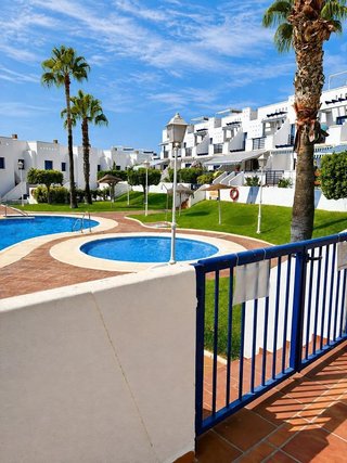 Piso en alquiler en Urb. El Palmeral en Mojácar
