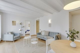 Ático en alquiler en El Gòtic en Barcelona